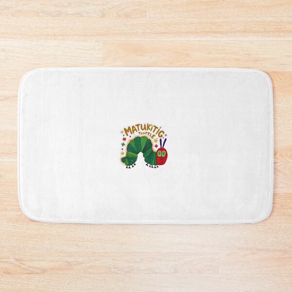 Item preview, Eat The Rich Hungry Caterpillar Sticker designed and sold by Bigeasy22441.