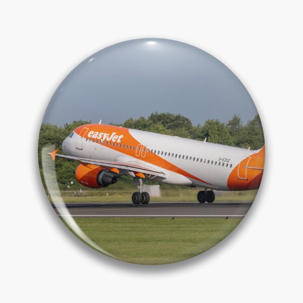 Artikelvorschau, MAN nach NCE easyJet Airbus A320-214 entworfen und verkauft von Skyframe Aviation.