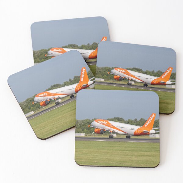 Artikelvorschau, MAN nach NCE easyJet Airbus A320-214 entworfen und verkauft von Skyframe Aviation.