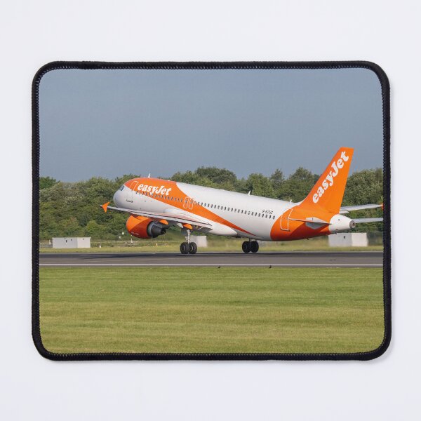 Item preview, MAN to NCE easyJet Airbus A320-214 designed and sold by Skyframe Aviation.