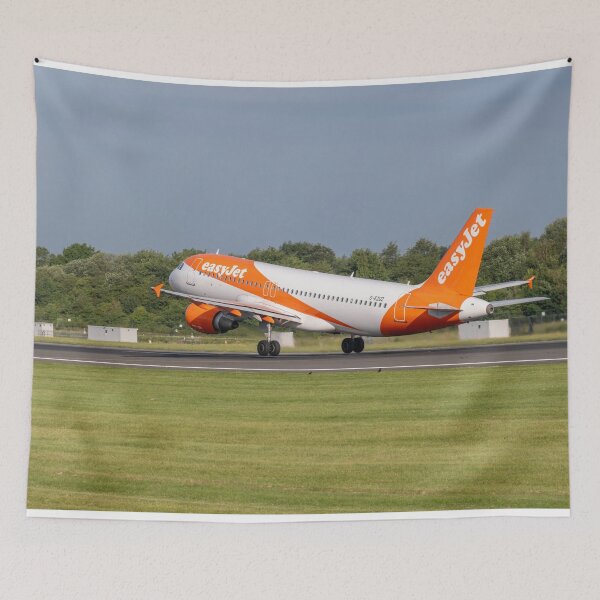 Artikelvorschau, MAN nach NCE easyJet Airbus A320-214 entworfen und verkauft von Skyframe Aviation.