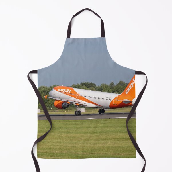 Artikelvorschau, MAN nach NCE easyJet Airbus A320-214 entworfen und verkauft von Skyframe Aviation.