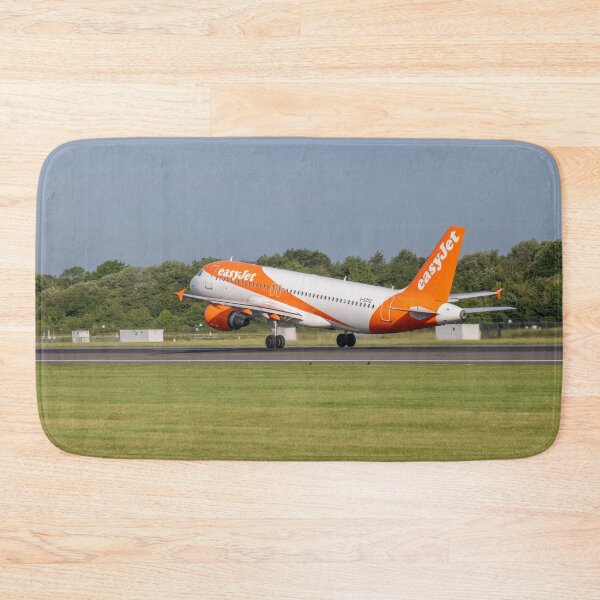 Item preview, MAN to NCE easyJet Airbus A320-214 designed and sold by Skyframe Aviation.