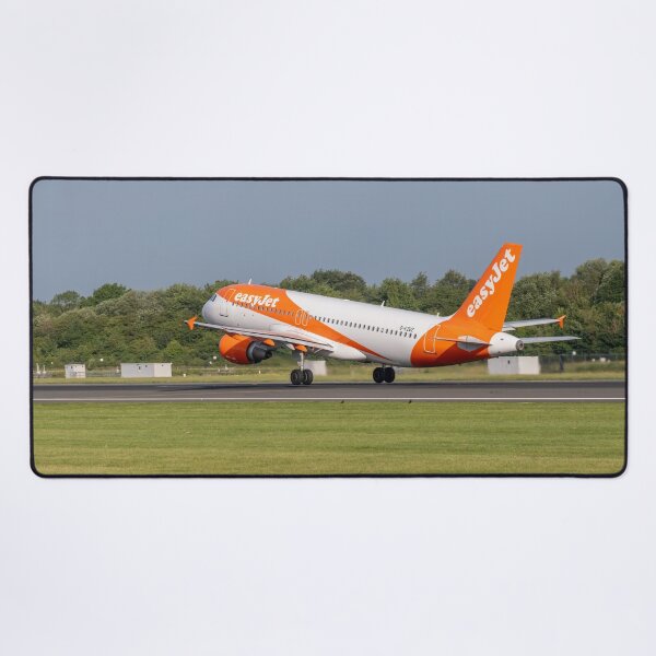 Item preview, MAN to NCE easyJet Airbus A320-214 designed and sold by Skyframe Aviation.