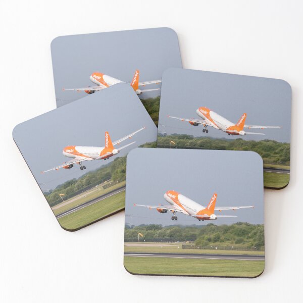 Item preview, MAN to NCE easyJet Airbus A320-214 designed and sold by Skyframe Aviation.