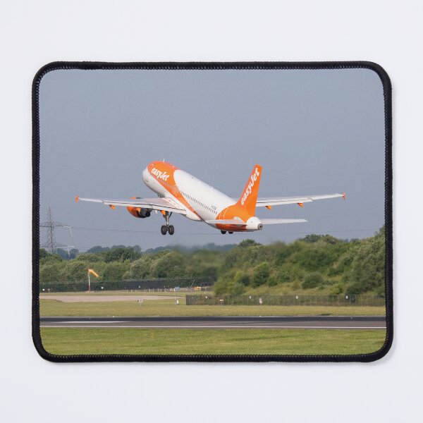 Item preview, MAN to NCE easyJet Airbus A320-214 designed and sold by Skyframe Aviation.