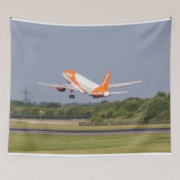 Item preview, MAN to NCE easyJet Airbus A320-214 designed and sold by Skyframe Aviation.