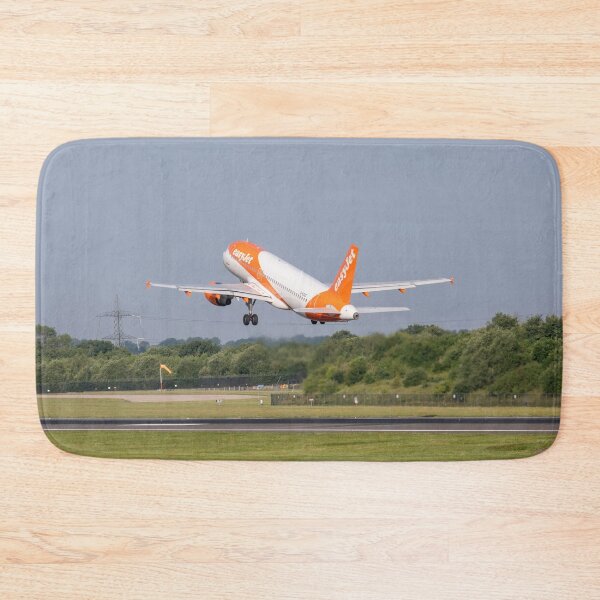 Item preview, MAN to NCE easyJet Airbus A320-214 designed and sold by Skyframe Aviation.
