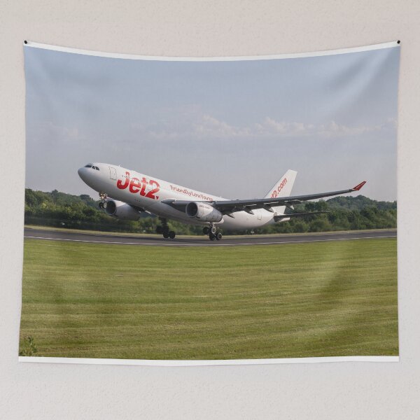 Item preview, MAN to FAO Jet2 Airbus A330-243 designed and sold by Skyframe Aviation.