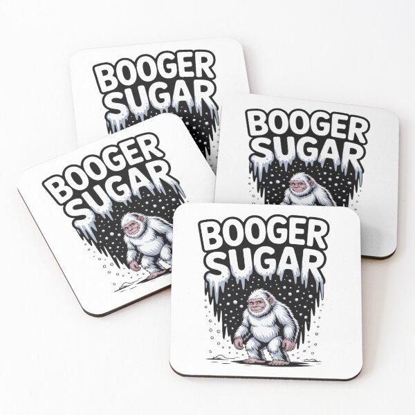 Item preview, Booger Sugar Sasquatch Yeti Nachos Meme Tshirt designed and sold by RDRdesign.