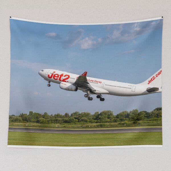 Item preview, MAN to FAO Jet2 Airbus A330-243 designed and sold by Skyframe Aviation.