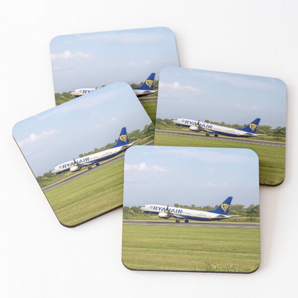 Item preview, MAN to CIA Ryanair Boeing 737 MAX 8-200 designed and sold by Skyframe Aviation.