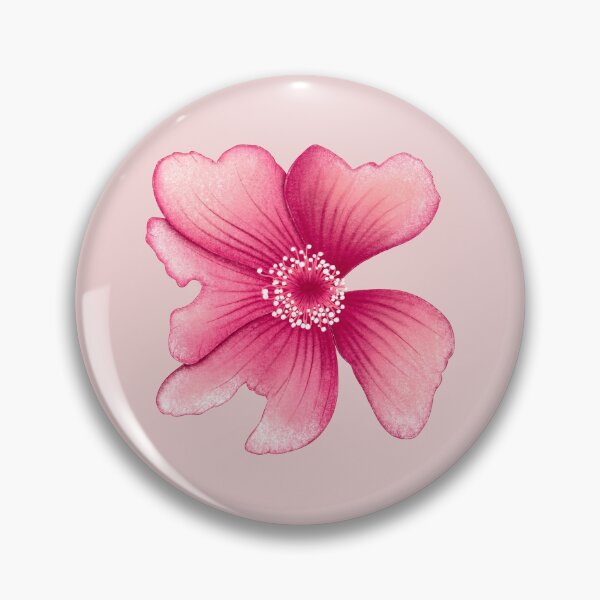 Item preview, Flower  pink designed and sold by Puifai2489.