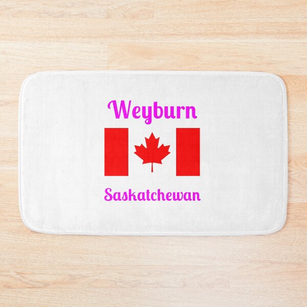 Item preview, Weyburn Saskatchewan (Canada) - Stylish Prints, designed and sold by Fleetwood1994.