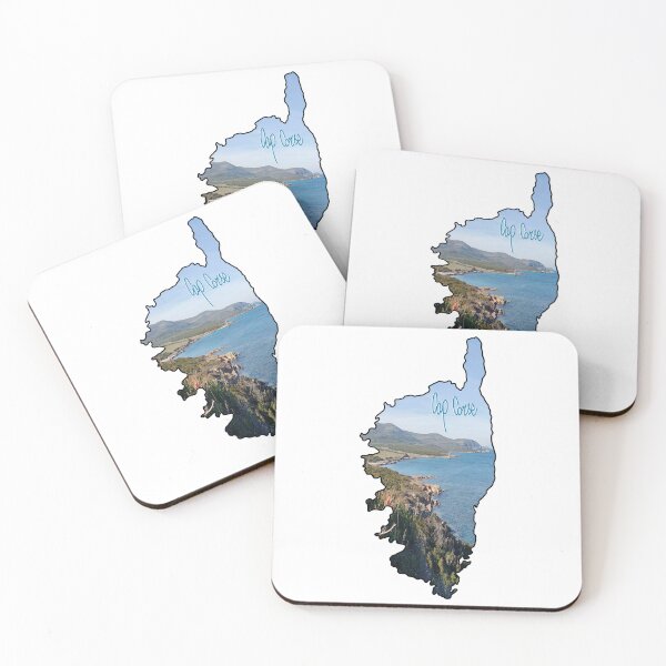 Item preview, Landscape photography of Cap Corse designed and sold by Club-Satini.