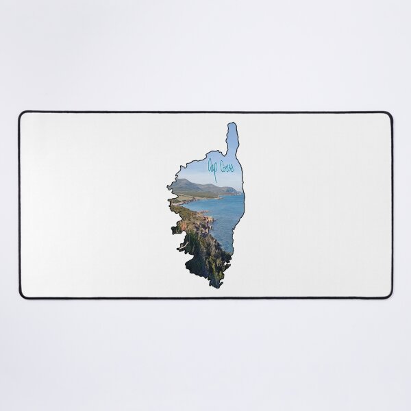 Item preview, Landscape photography of Cap Corse designed and sold by Club-Satini.