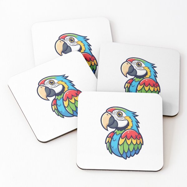 Item preview, MACAW designed and sold by likbatonboot.