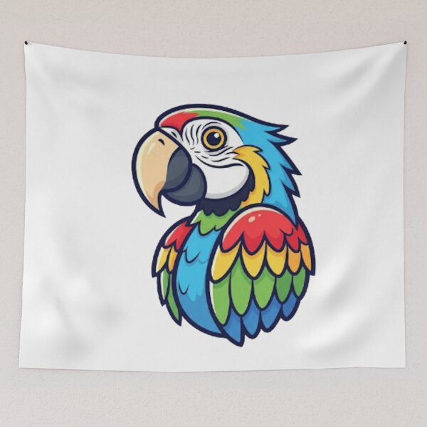 Item preview, MACAW designed and sold by likbatonboot.