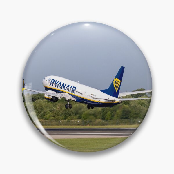 Item preview, MAN to CIA Ryanair Boeing 737 MAX 8-200 designed and sold by Skyframe Aviation.