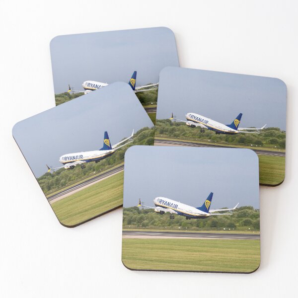 Item preview, MAN to CIA Ryanair Boeing 737 MAX 8-200 designed and sold by Skyframe Aviation.