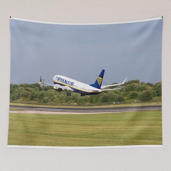 Item preview, MAN to CIA Ryanair Boeing 737 MAX 8-200 designed and sold by Skyframe Aviation.