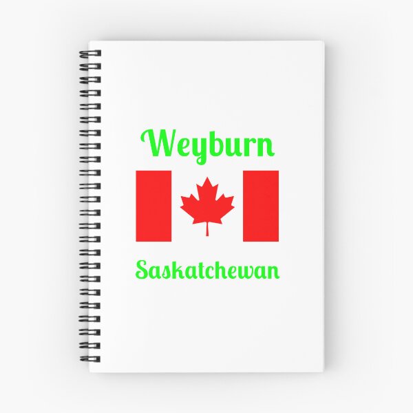 Item preview, Weyburn Saskatchewan (Canada) - Stylish Prints, designed and sold by Fleetwood1994.