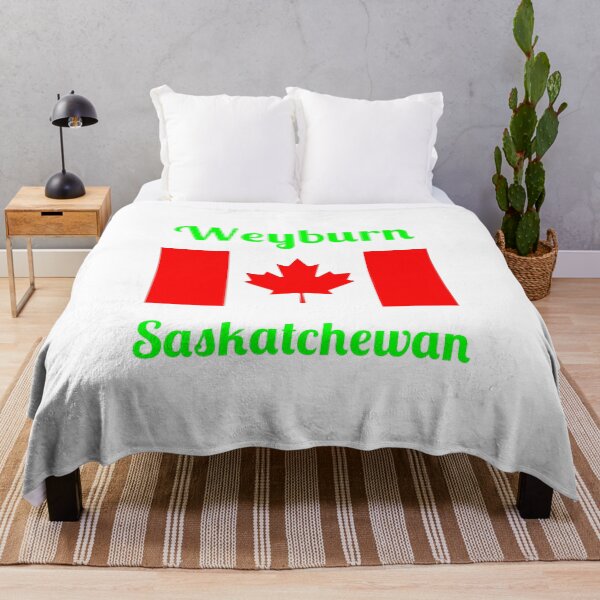 Item preview, Weyburn Saskatchewan (Canada) - Stylish Prints, designed and sold by Fleetwood1994.