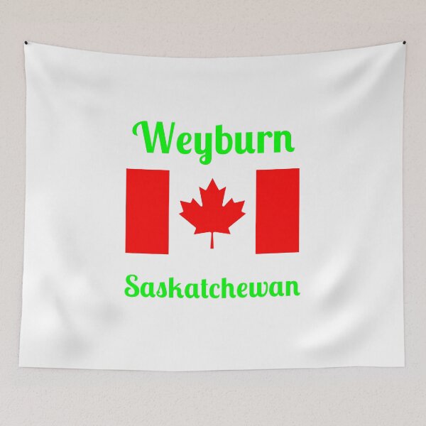 Item preview, Weyburn Saskatchewan (Canada) - Stylish Prints, designed and sold by Fleetwood1994.