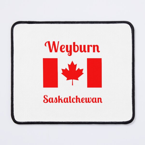 Item preview, Weyburn Saskatchewan (Canada) - Stylish Prints, designed and sold by Fleetwood1994.