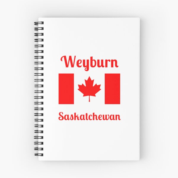 Item preview, Weyburn Saskatchewan (Canada) - Stylish Prints, designed and sold by Fleetwood1994.