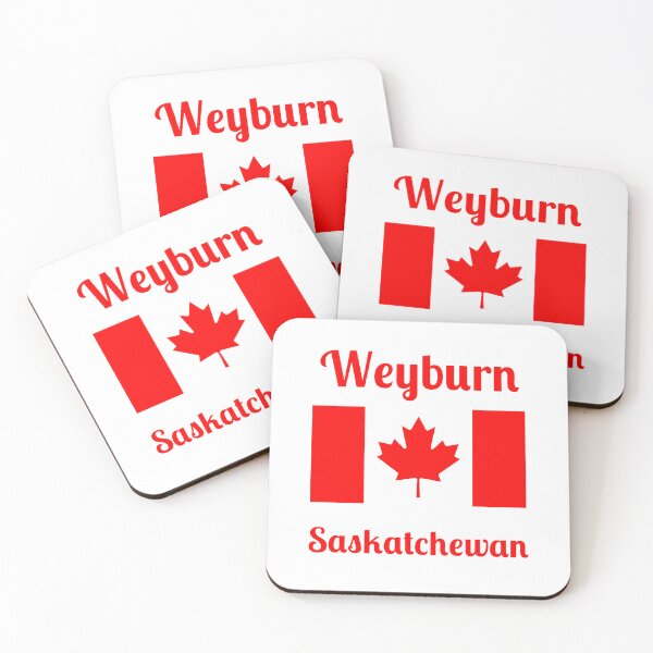 Item preview, Weyburn Saskatchewan (Canada) - Stylish Prints, designed and sold by Fleetwood1994.