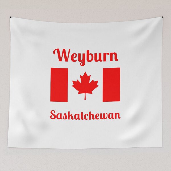 Item preview, Weyburn Saskatchewan (Canada) - Stylish Prints, designed and sold by Fleetwood1994.