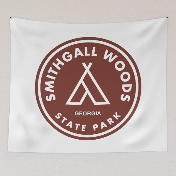 Item preview, Smithgall Woods State Park Georgia Tent designed and sold by bivenart.