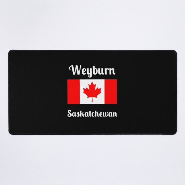 Item preview, Weyburn Saskatchewan (Canada) - Stylish Prints, designed and sold by Fleetwood1994.