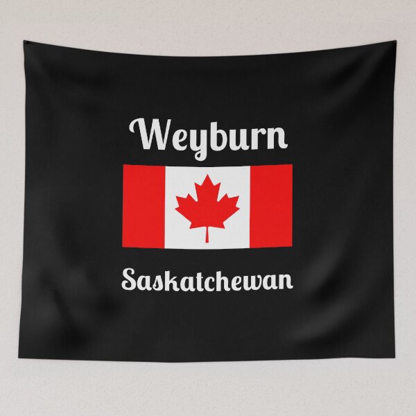 Item preview, Weyburn Saskatchewan (Canada) - Stylish Prints, designed and sold by Fleetwood1994.