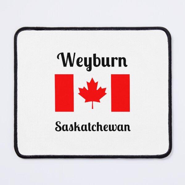 Item preview, Weyburn Saskatchewan (Canada) - Stylish Prints, designed and sold by Fleetwood1994.