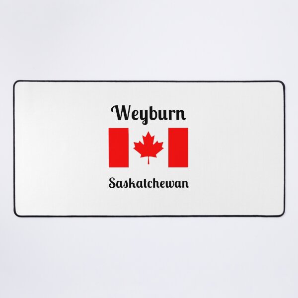 Item preview, Weyburn Saskatchewan (Canada) - Stylish Prints, designed and sold by Fleetwood1994.