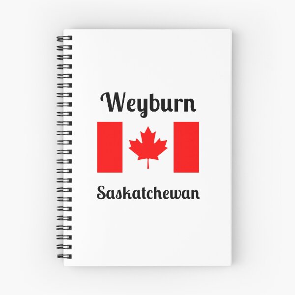 Item preview, Weyburn Saskatchewan (Canada) - Stylish Prints, designed and sold by Fleetwood1994.