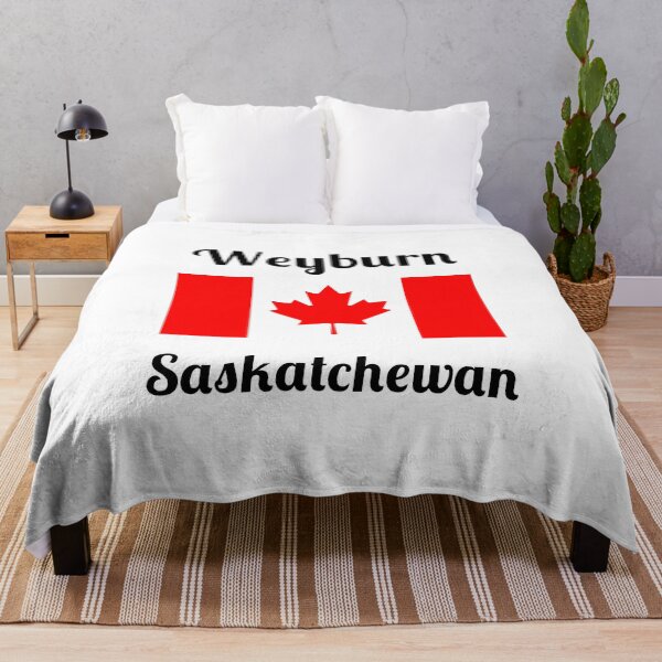 Item preview, Weyburn Saskatchewan (Canada) - Stylish Prints, designed and sold by Fleetwood1994.
