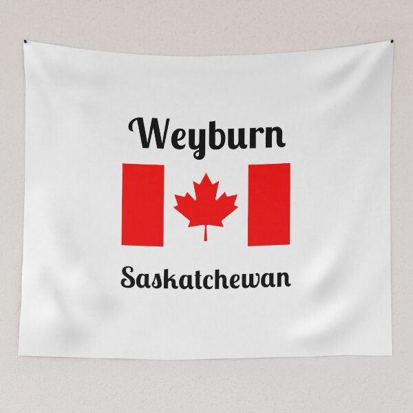 Item preview, Weyburn Saskatchewan (Canada) - Stylish Prints, designed and sold by Fleetwood1994.