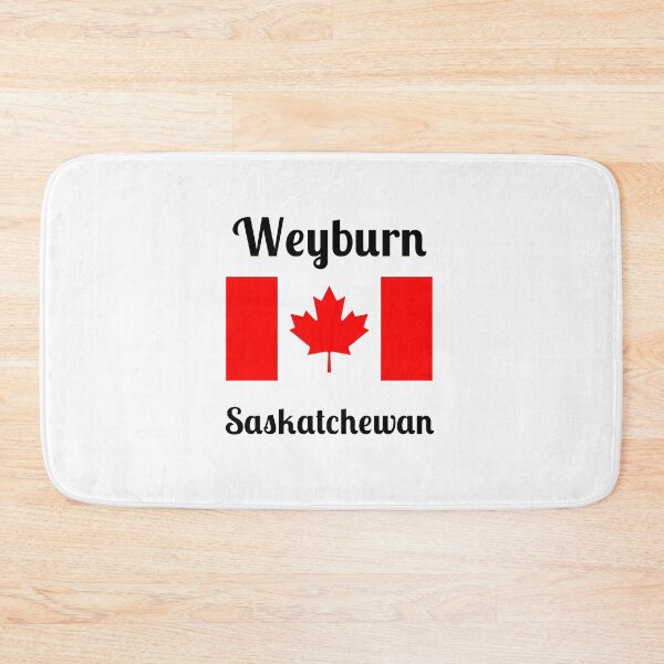 Item preview, Weyburn Saskatchewan (Canada) - Stylish Prints, designed and sold by Fleetwood1994.