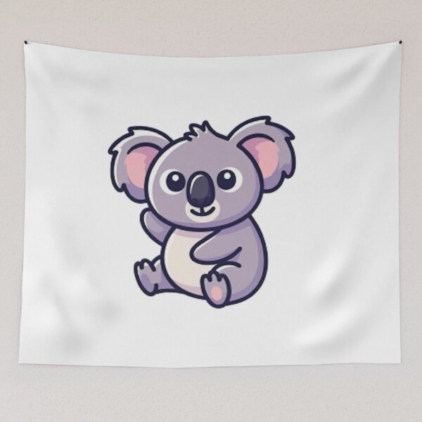 Item preview, KOALA designed and sold by likbatonboot.