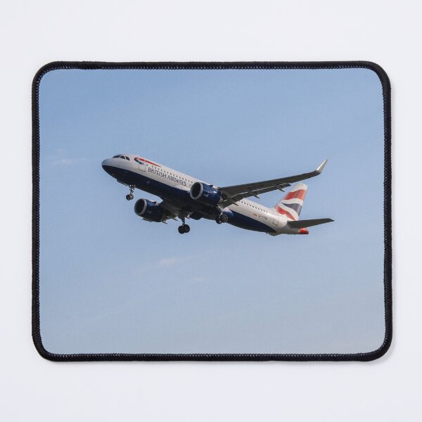 Item preview, MAN to LHR British Airways Airbus A320-251N designed and sold by Skyframe Aviation.