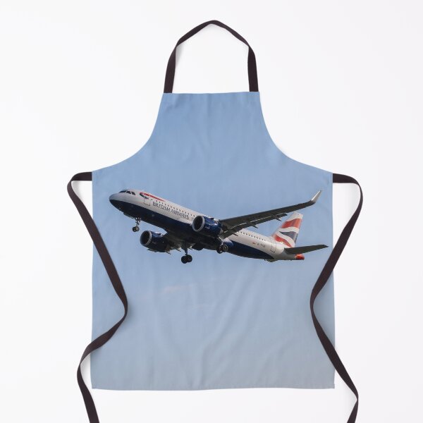 Item preview, MAN to LHR British Airways Airbus A320-251N designed and sold by Skyframe Aviation.