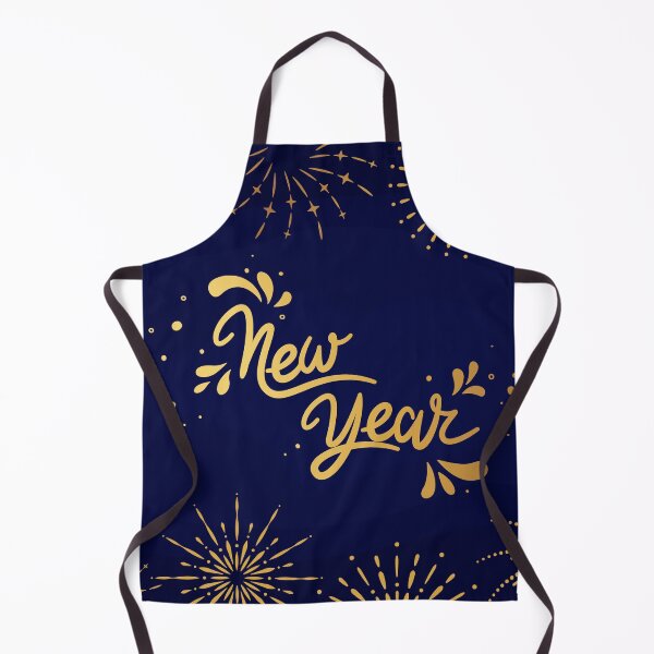 Item preview, Happy New Year 2026 Lettering and Fireworks designed and sold by CHERRY--SHOP.