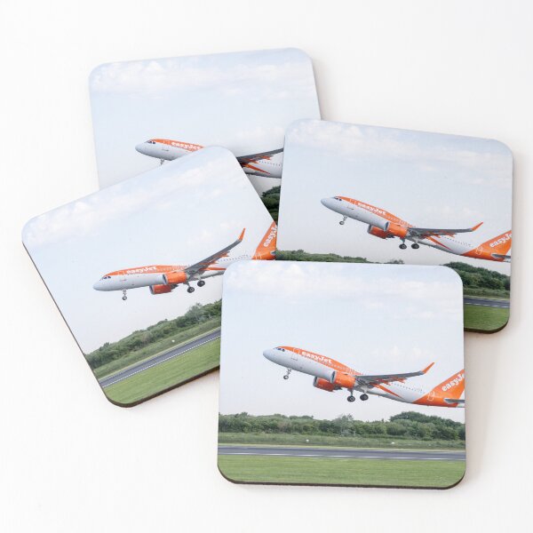 Item preview, MAN to BCN easyJet Airbus A320-251N designed and sold by Skyframe Aviation.