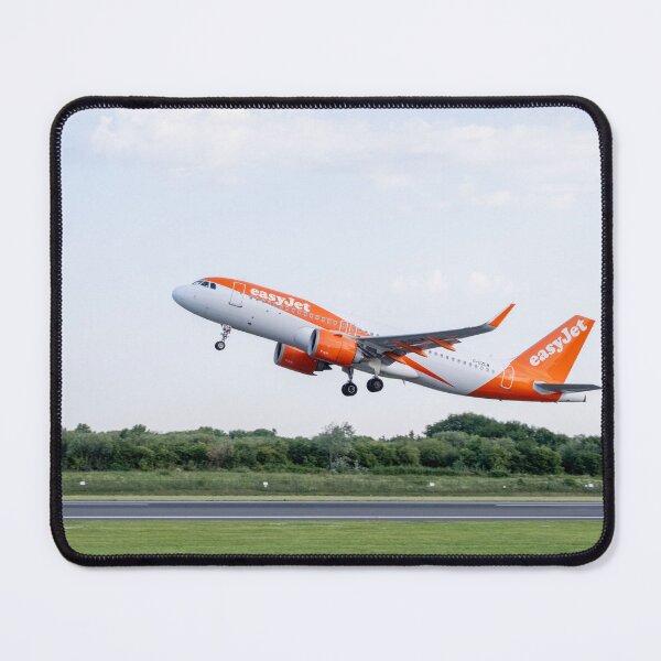 Item preview, MAN to BCN easyJet Airbus A320-251N designed and sold by Skyframe Aviation.