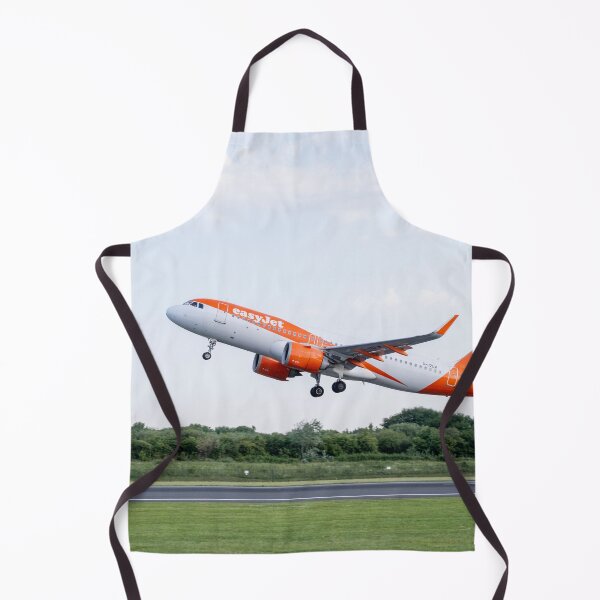 Artikelvorschau, MAN nach BCN easyJet Airbus A320-251N entworfen und verkauft von Skyframe Aviation.