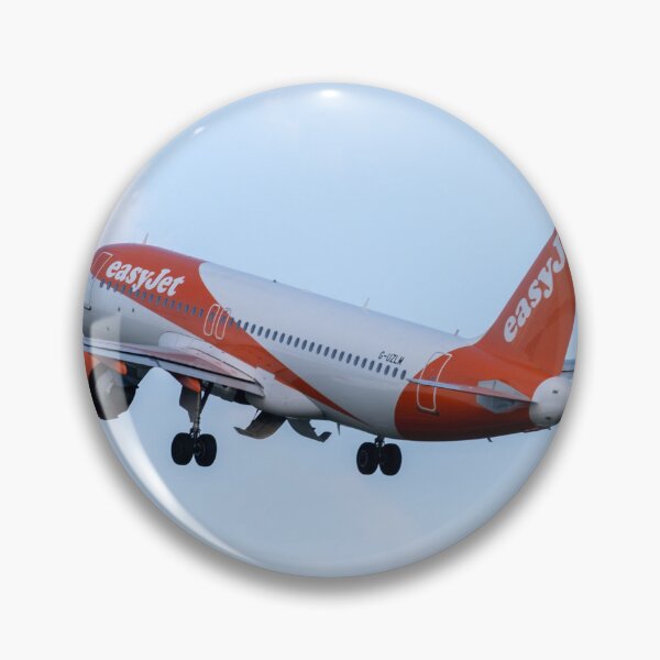 Artikelvorschau, MAN nach BCN easyJet Airbus A320-251N entworfen und verkauft von Skyframe Aviation.
