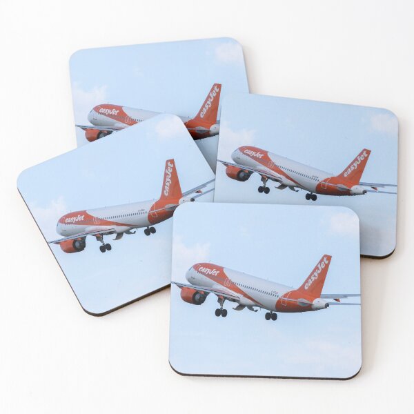 Item preview, MAN to BCN easyJet Airbus A320-251N designed and sold by Skyframe Aviation.